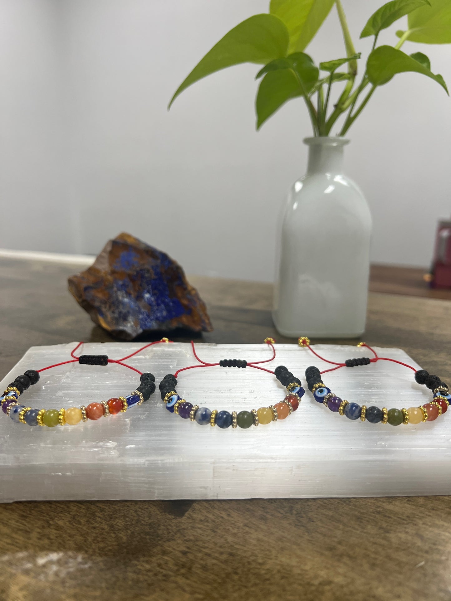 7 Chakra Bracelet