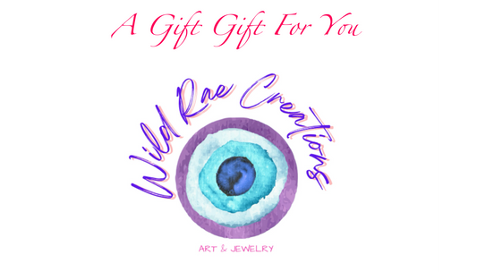 Wild Rae Creations- Gift Cards